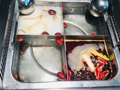 -海底捞火锅(崇文门新世界百货店)