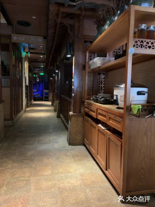 绿茶餐厅(布吉万象汇店)图片