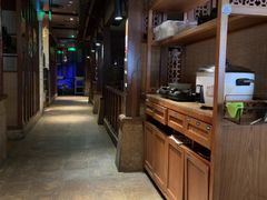 -绿茶餐厅(布吉万象汇店)