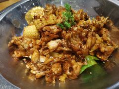 氿熹干锅牛蛙-氿熹干锅•牛蛙•烤鱼(印象城店)