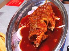 -肖记公安牛肉鱼杂馆·省级非物质文化遗产(江汉路直营店)
