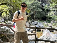 -石台牯牛降景区