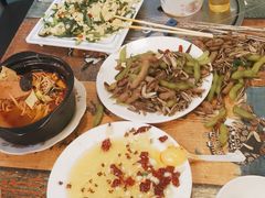 -阿杰烧烤·西安传统烤肉店(天朗御湖店)