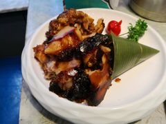 -船梆煮•蒸汽海鲜·炉火烤肉(五四广场店)