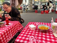 -荆九爷爆炒桥头三嫩(夫子庙店)