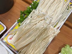 -芦月轩羊蝎子(劲松店)