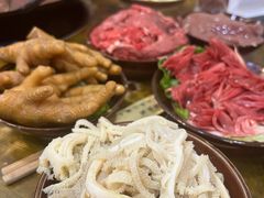 -正南齊北重庆老火锅(光华村直营店)