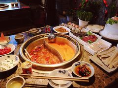 -小龙坎老火锅(北京三里屯店)