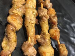 -聚点串吧·北京烧烤(赵登禹路店)