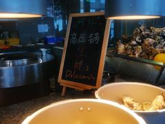 -解放碑威斯汀酒店-知味国际美食餐厅