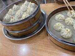 -清真老铁家灌汤包