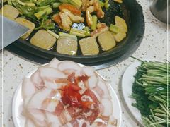 -苗家特色土烙锅·老字号
