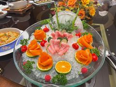 -大理实力希尔顿酒店御璽中餐厅YUXI – CHINESE RESTAURANT
