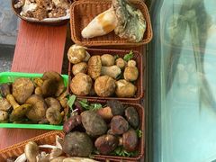 -草墩罗非鱼庄•野生菌•腊排骨(七星街上段店)