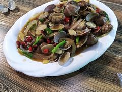 -东极岛海鲜