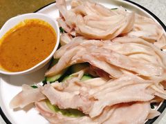 芥茉鸭掌-京尊烤鸭店JINGZUN(春秀路店)