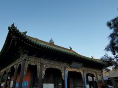 -纯阳宫(大同古城)