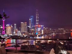 -顶层酒吧ROOF(上海艾迪逊酒店)
