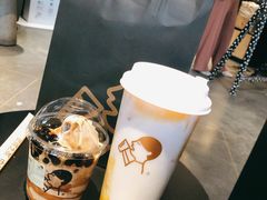 -喜茶(北京三里屯太古里店)