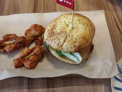 -必胜客(兴旺店)