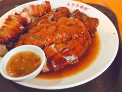 烧鹅-黄连大头华烧鹅店(大良店)