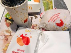 -麦当劳(上百万和城店)