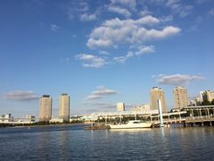 -台场海滨公园船码头