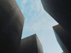-欧洲被害犹太人纪念碑