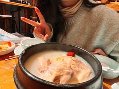-长寿参鸡汤(朝韩风情街店)