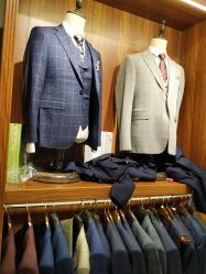 点击看大图 -觅白婚纱礼服馆