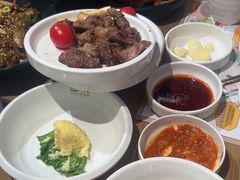 -本家韩国烤肉(青岛万象城店)
