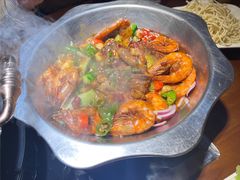 -渔港烤鱼(中百广场店)