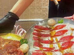 -安又胖韩国烤肉(美罗城店)