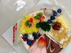 -八喜冰淇淋蛋糕(富国店)