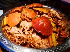 -蛮横肉蟹煲(印象城店)