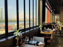 靠窗位-AZUL by FUEL蓝色·法式酒馆(琶醍店)