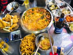 -BHC炸鸡(明洞总店)