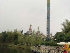 -南京银杏湖乐园