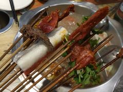 -百签宫串串香重庆火锅(夏湾店)