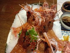 鳌虾-芥末日本料理(打浦路铂尔曼旗舰店)