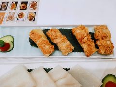 杏仁芋泥卷-顺德人家食府(黄金广场店)