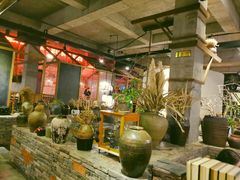 大堂-几荷·恰似故人来(秀水广场店)
