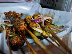 -黄氏烧烤江湖菜(武陵路店)