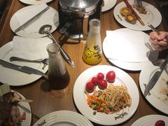 -亚马逊海鲜自助餐厅(惠山万达店)