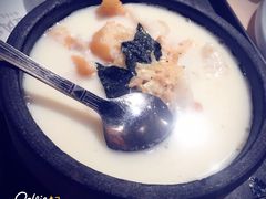 上海咸豆浆煨鱼片-避风塘(宝山万达店)