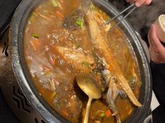 -探鱼·鲜青椒爽麻烤鱼(增城东汇城店)