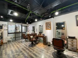 -纯剪男士理发馆·烫染专业店