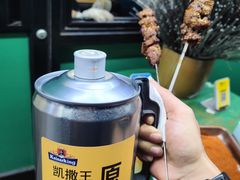-景泰马记电烤串(景泰店)