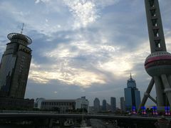 -上海环球金融中心云端足球盛典