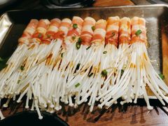 -九田家黑牛烤肉料理(顺义区华联金街店)